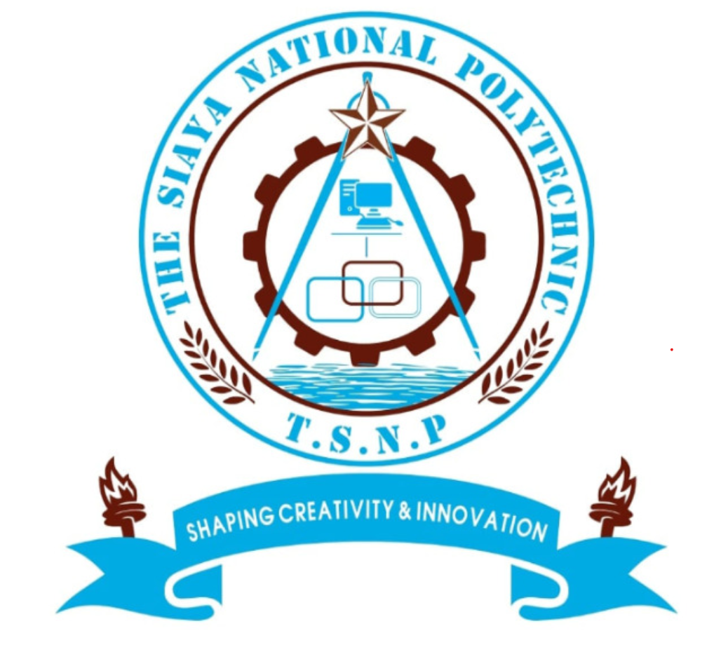 Siaya Polytechnic Logo